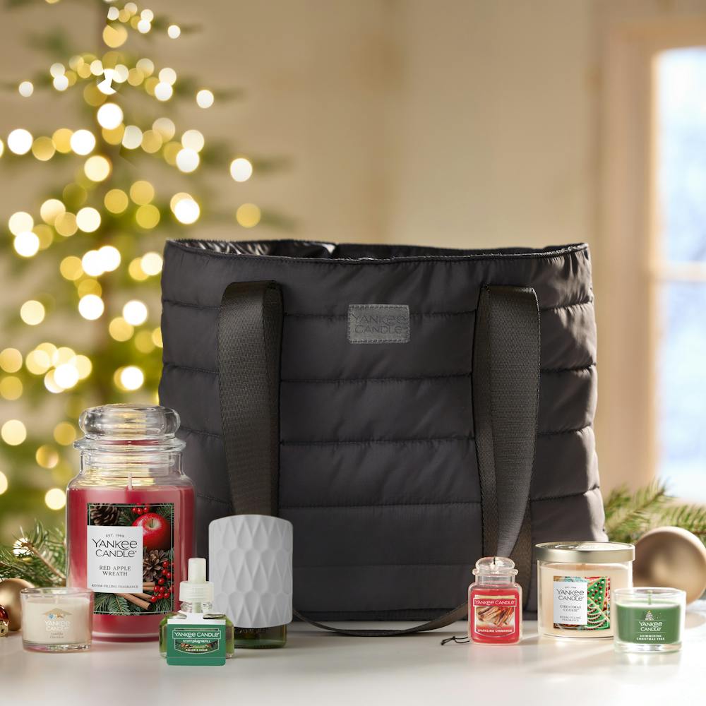 The Festive Fragrance Tote