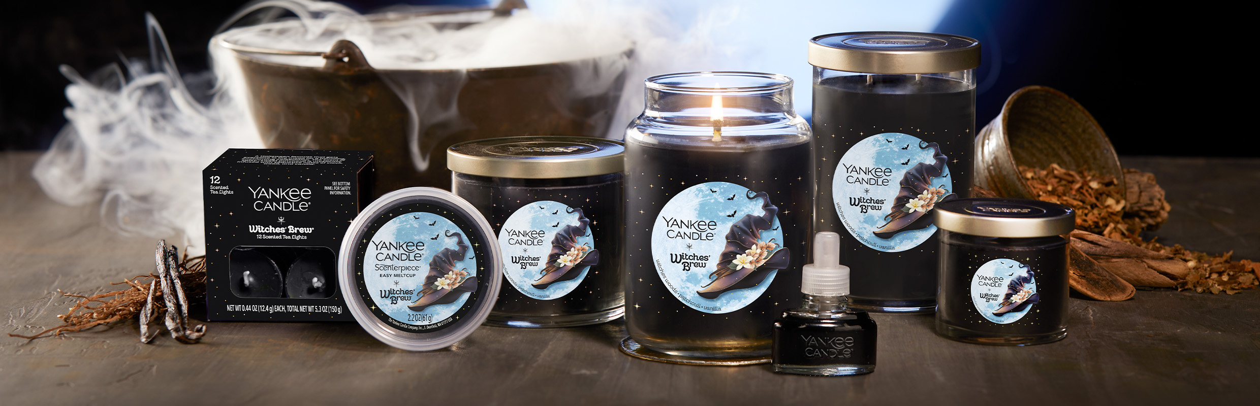 Witches’ Brew® Candles