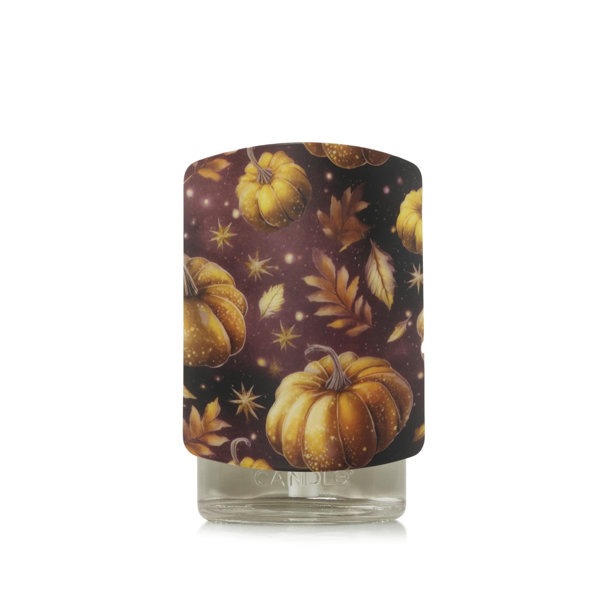 Yankee Candle Fantastical Fall Scentplug Diffuser W/ Light Scentplug Diffuser With Light