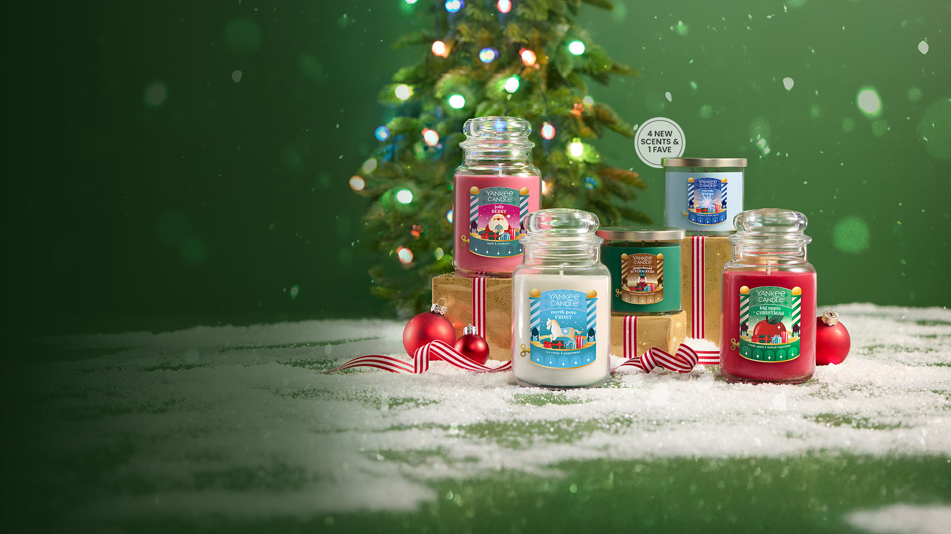 2025 Holiday Gift Guide: Holiday Candles & Gift Set | WoodWick Candle
