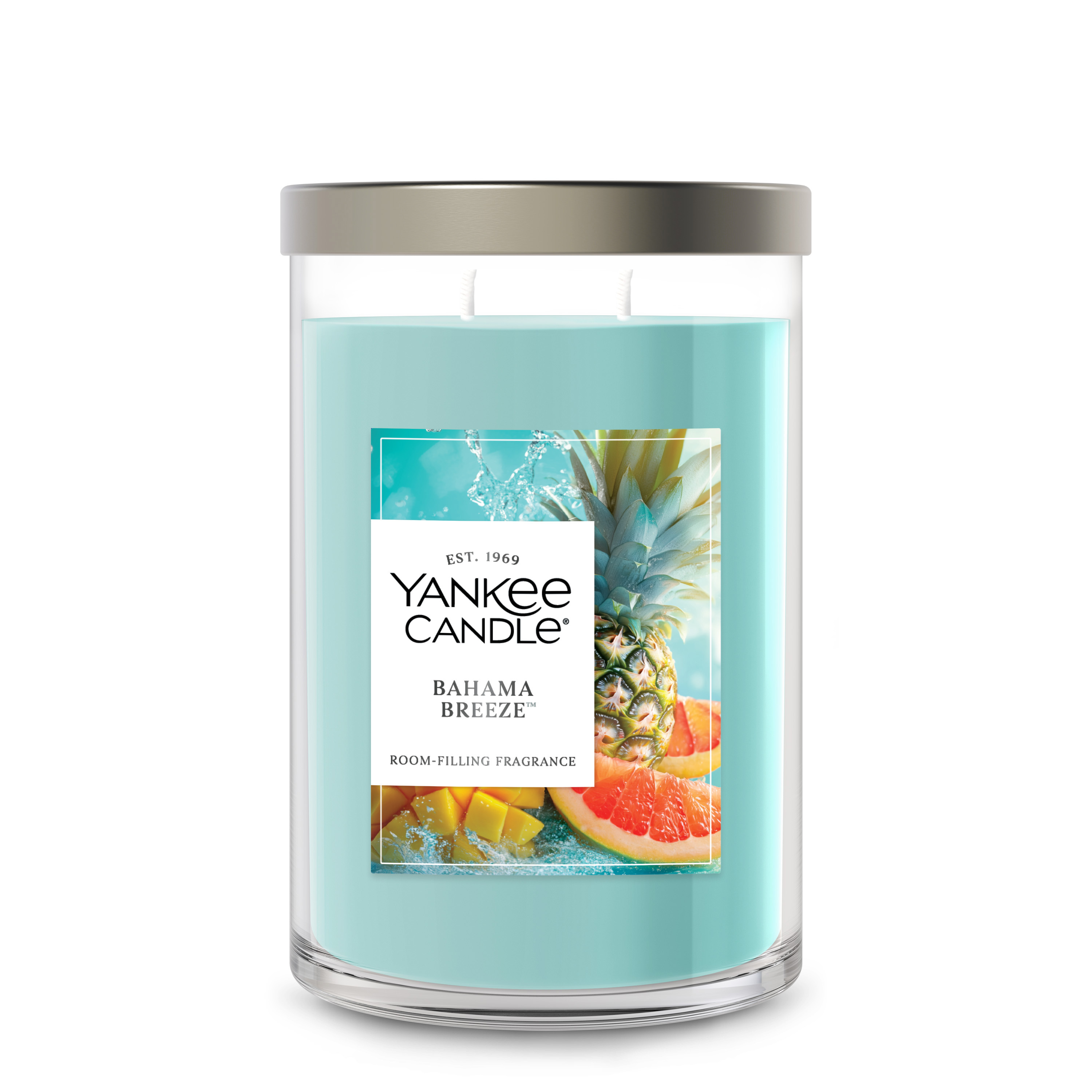 Bahama Breeze Large Tumbler Candle - Thumbnail 3