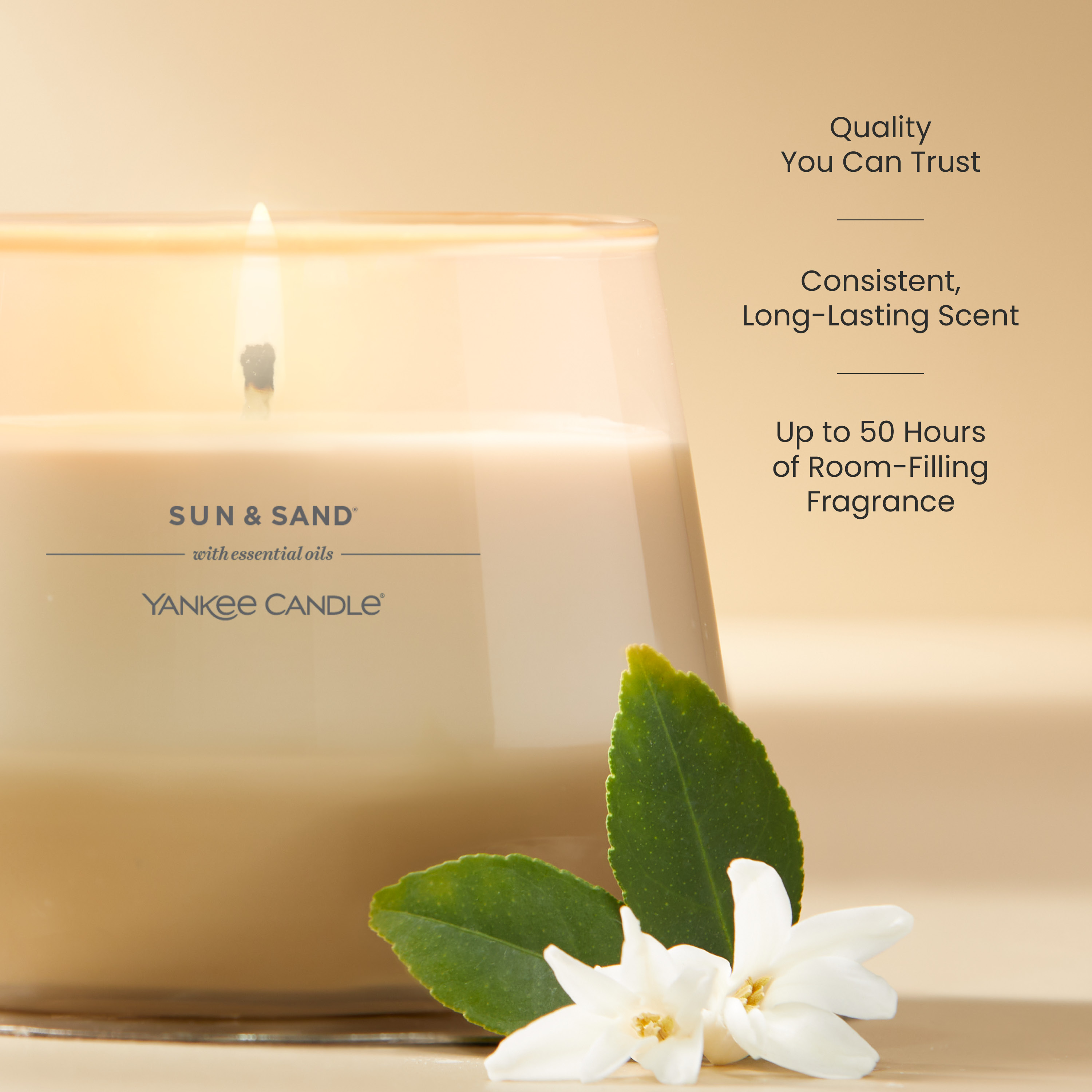 Sun & Sand Studio Collection Candle