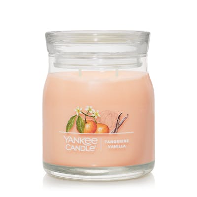 Tangerine & Vanilla
