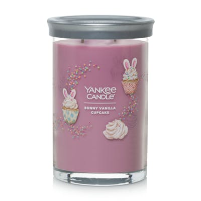 Bunny Vanilla Cupcake