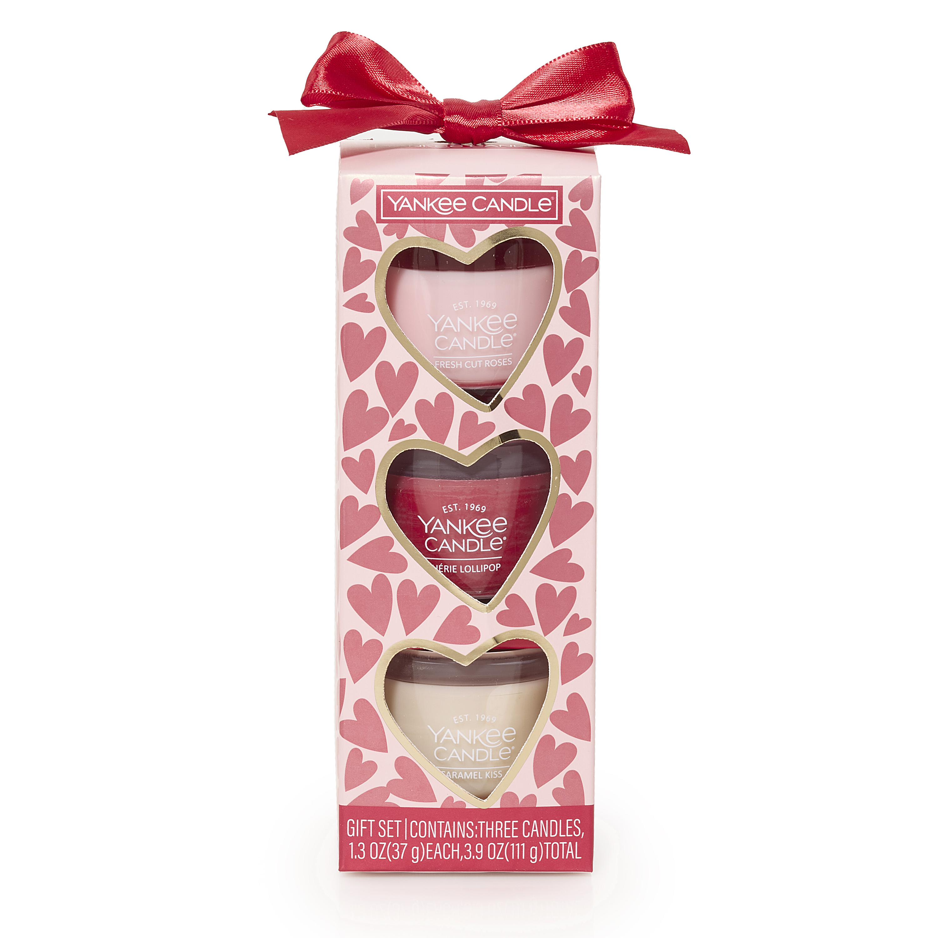 Love Is in the Air Minis Gift Set | Yankee Candle