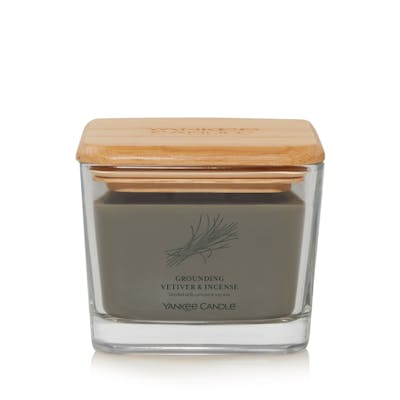 Grounding Vetiver & Incense