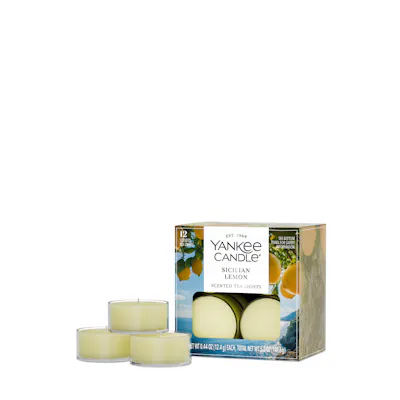 Sicilian Lemon