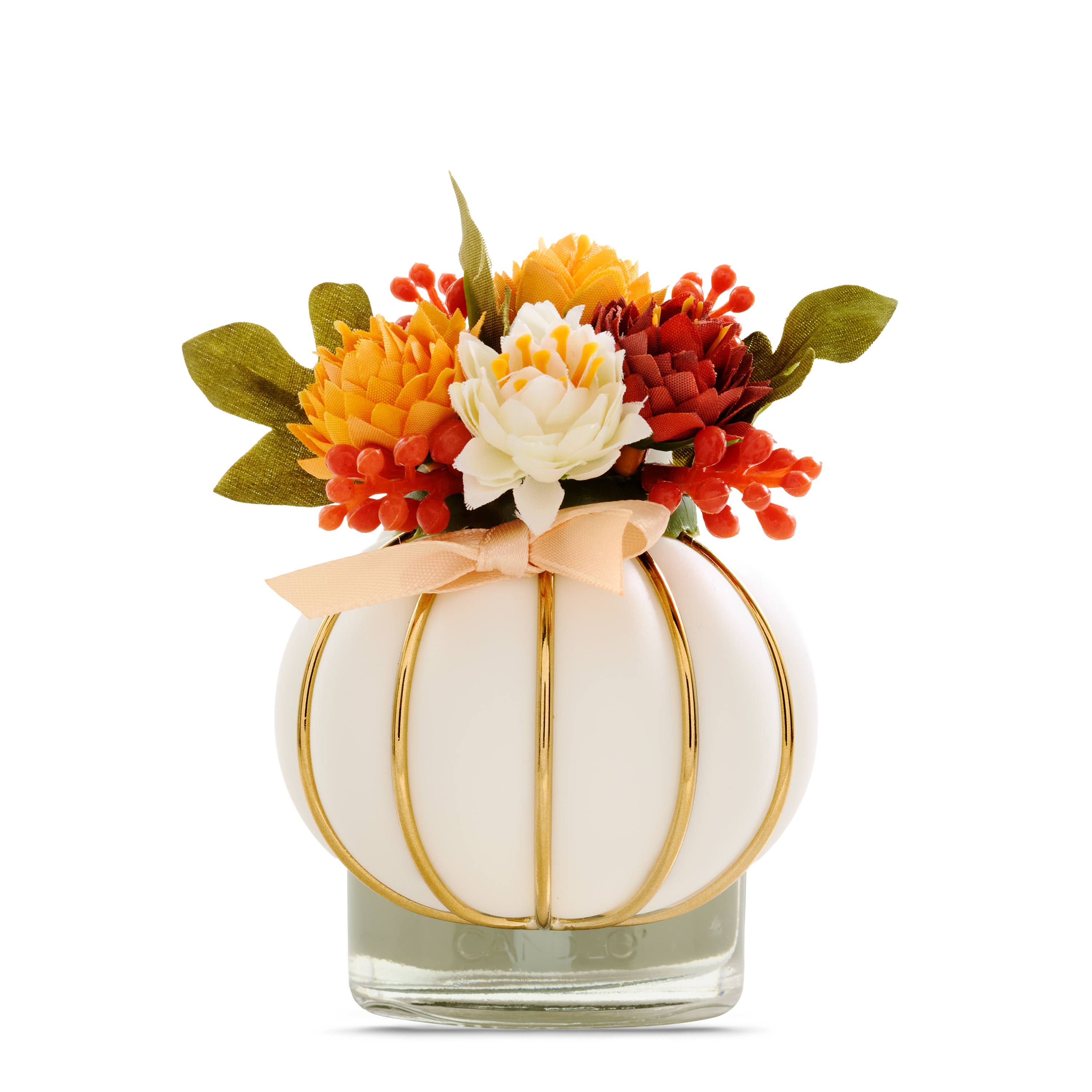 YA’ABURNEE 「Hygge / CUCCAGNA」 Pumpkin Bouquet ScentPlug® Diffuser | Yankee Candle
