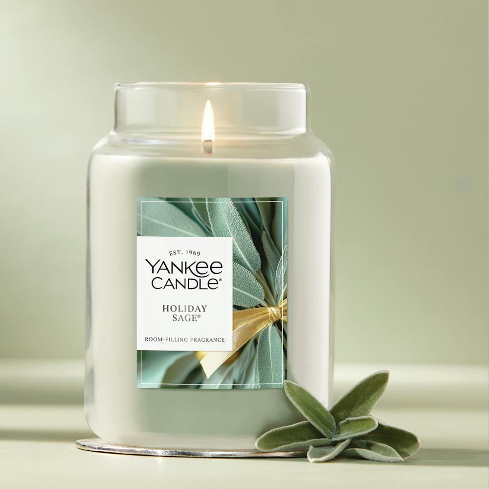 Holiday Sage®