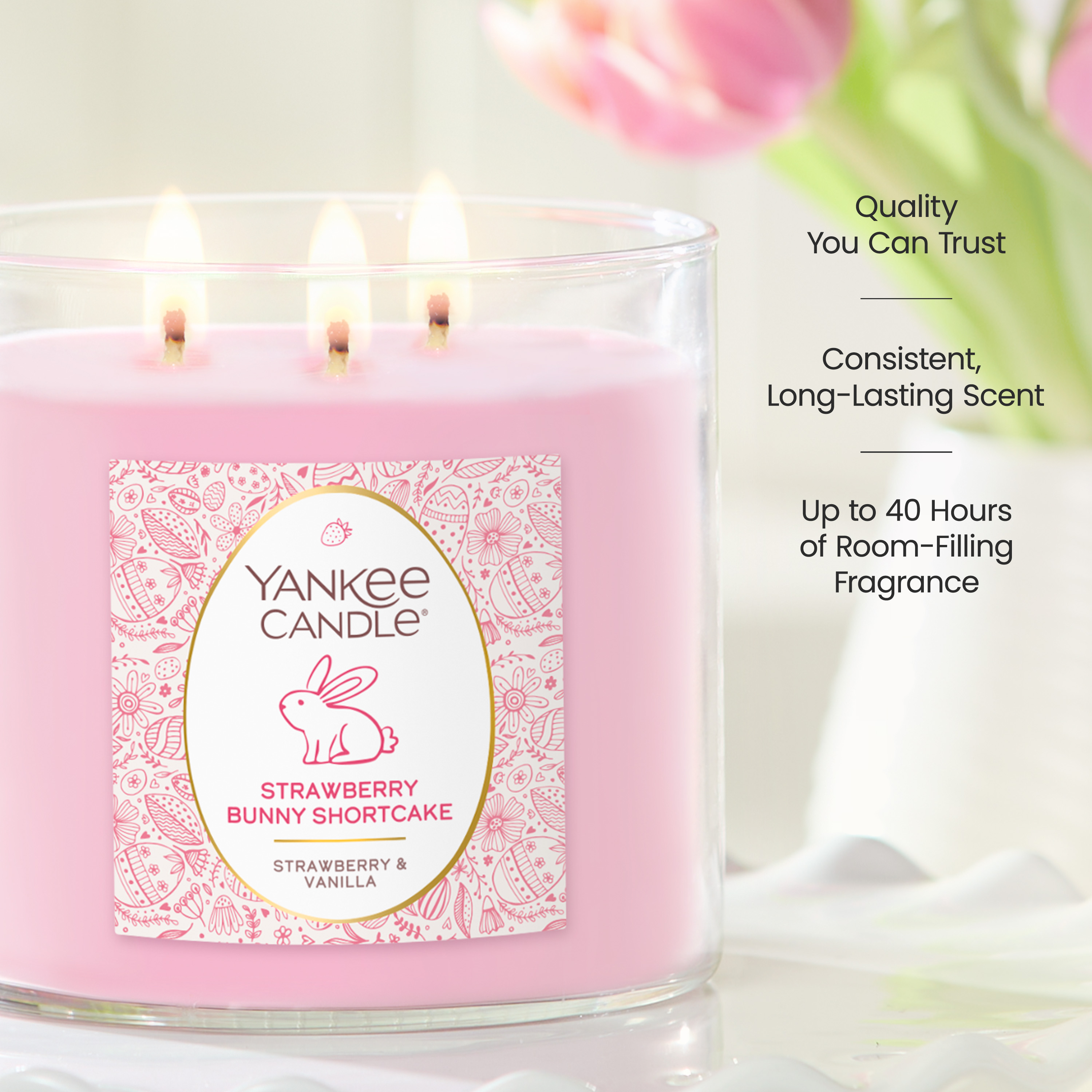 Strawberry Bunny Shortcake - Thumbnail 4