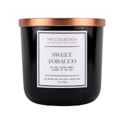sweet tobacco medium 2 wick tumbler candle