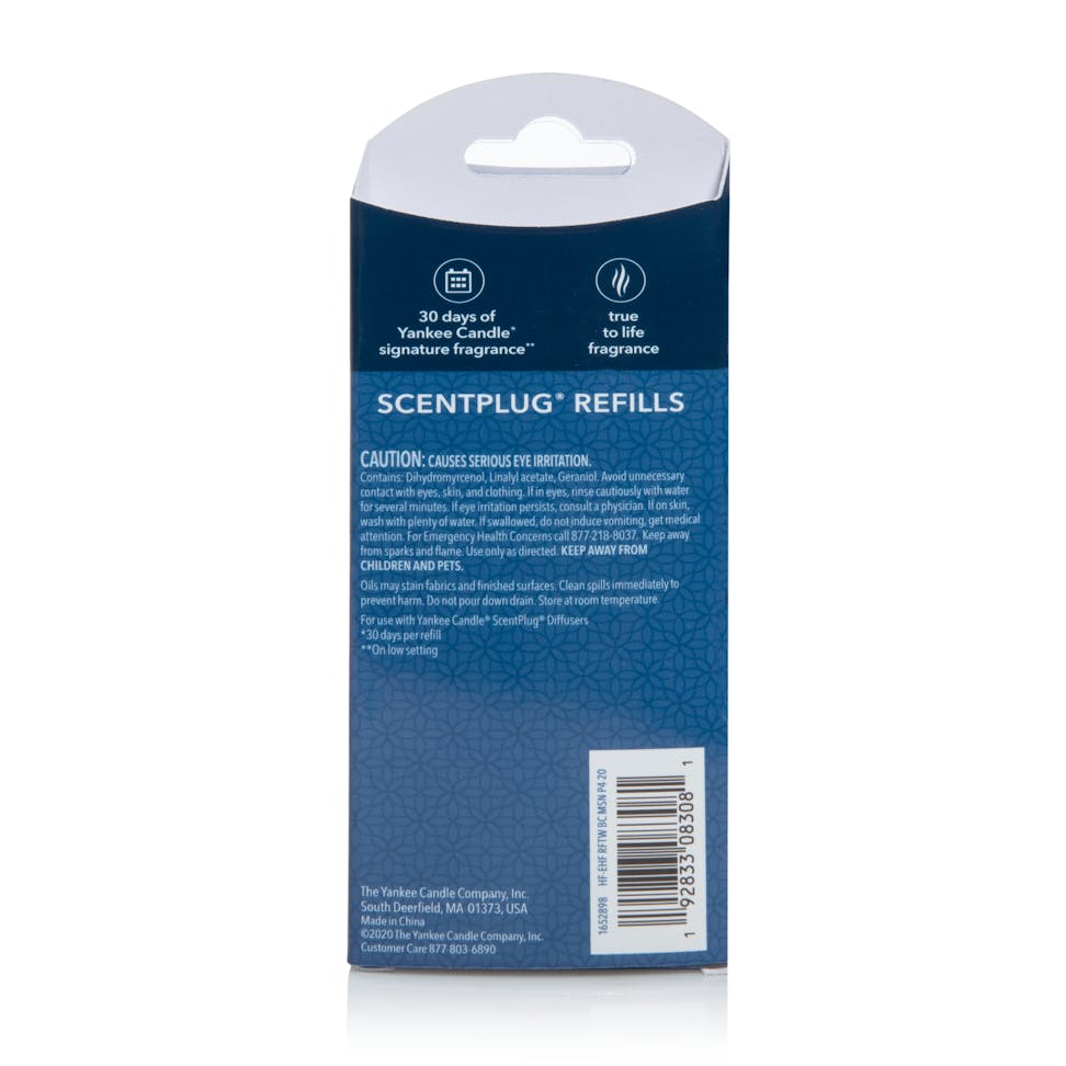 scent plug in refills