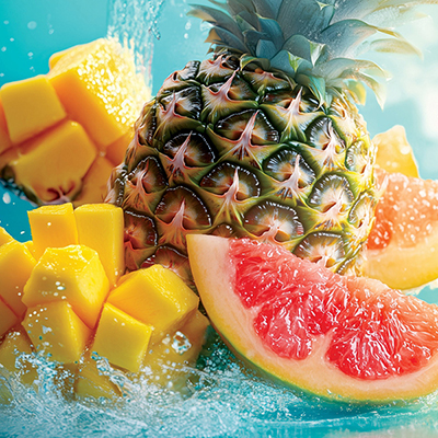 Exotic Fruit