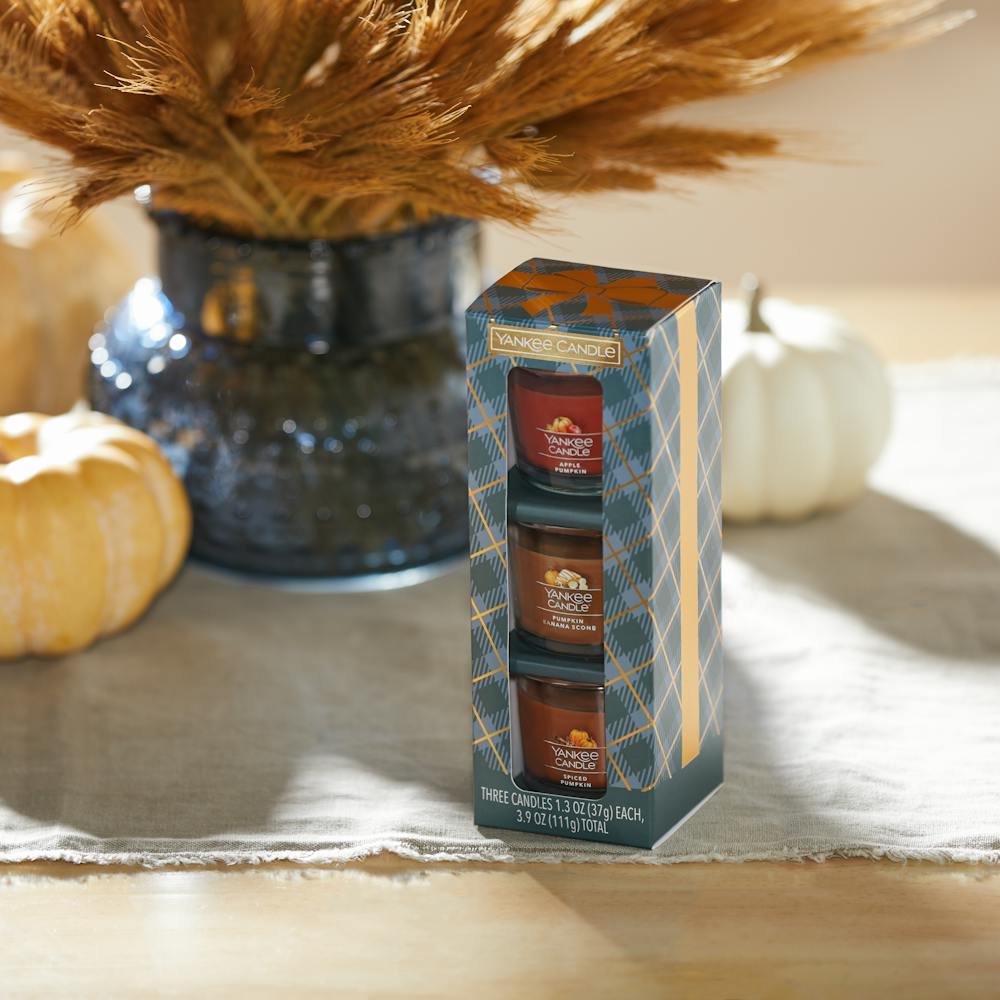 Pumpkin Season Minis Gift Set