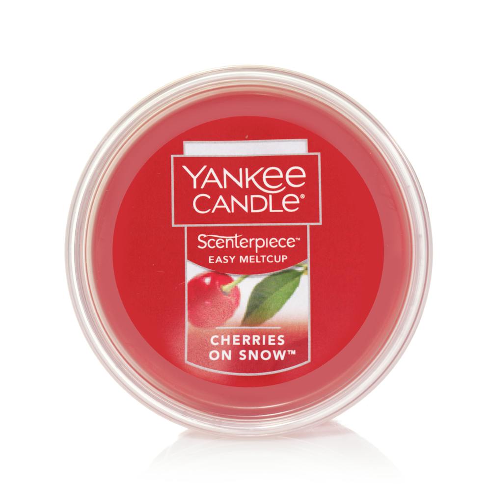 Cherries On Snow™ Yankee Candle