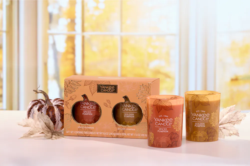 Pumpkin Lovers' Gift Set | Yankee Candle