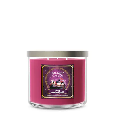 Jelly Scream Puff