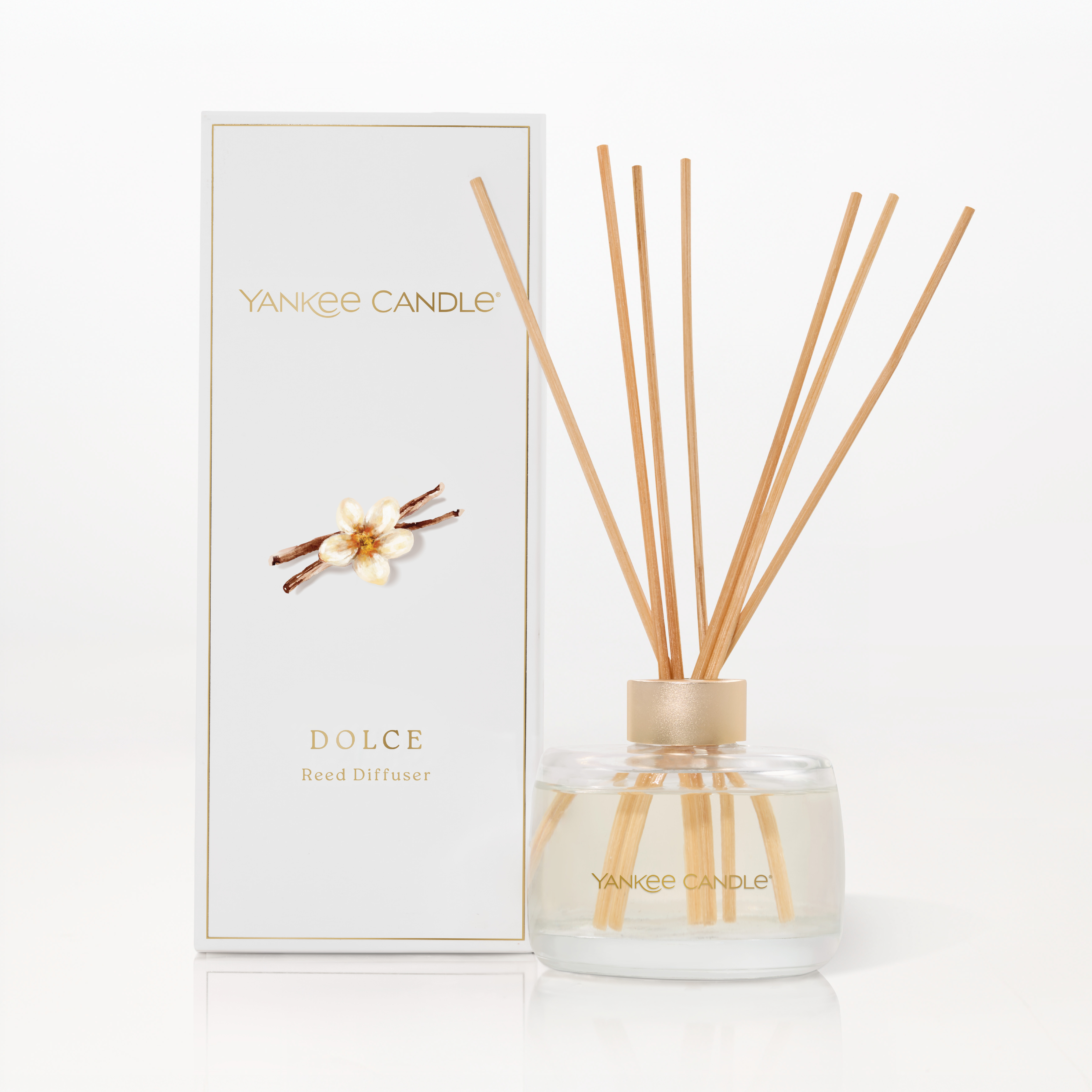 Dolce Premium Reed Diffuser - Thumbnail 2