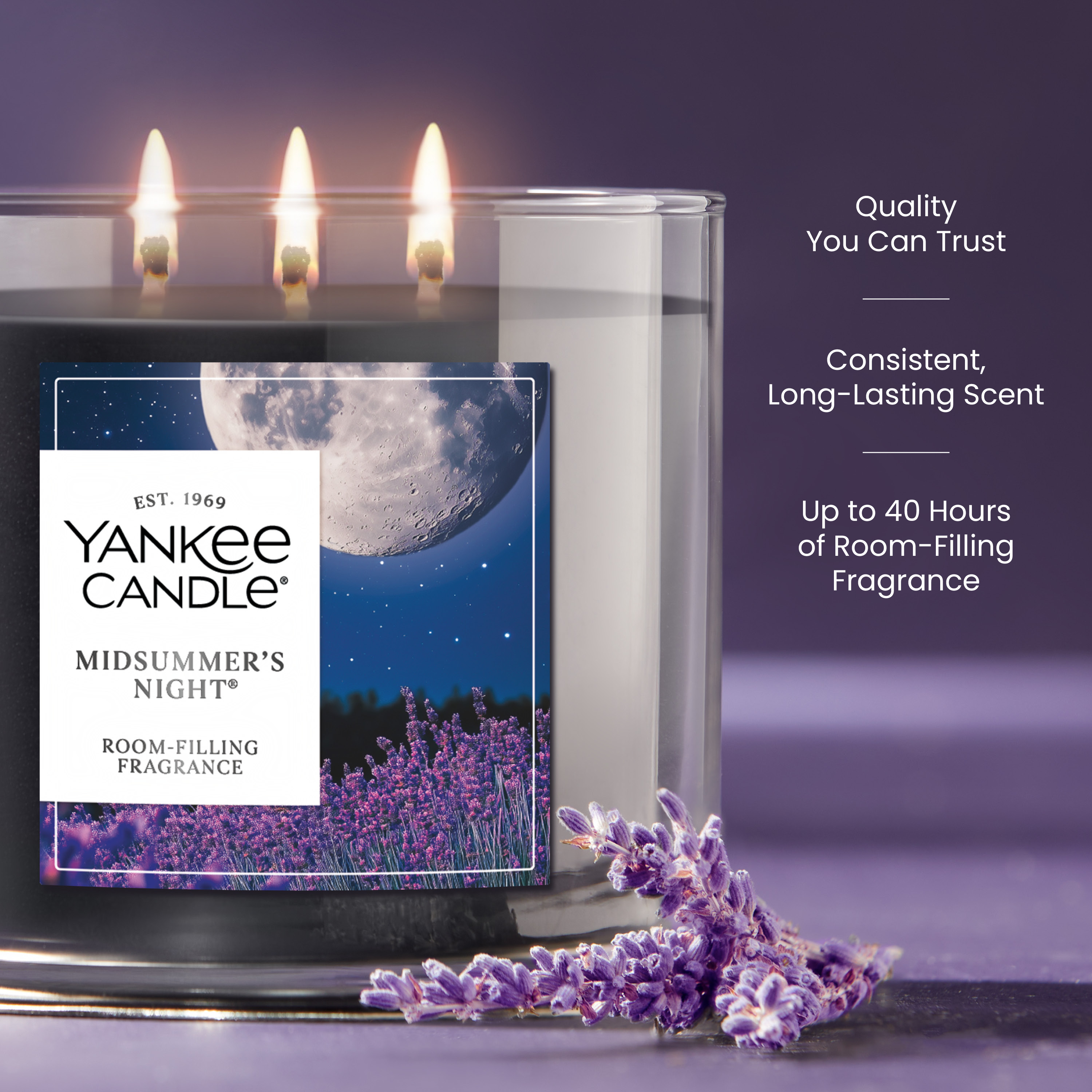 MidSummer's Night® | Yankee Candle