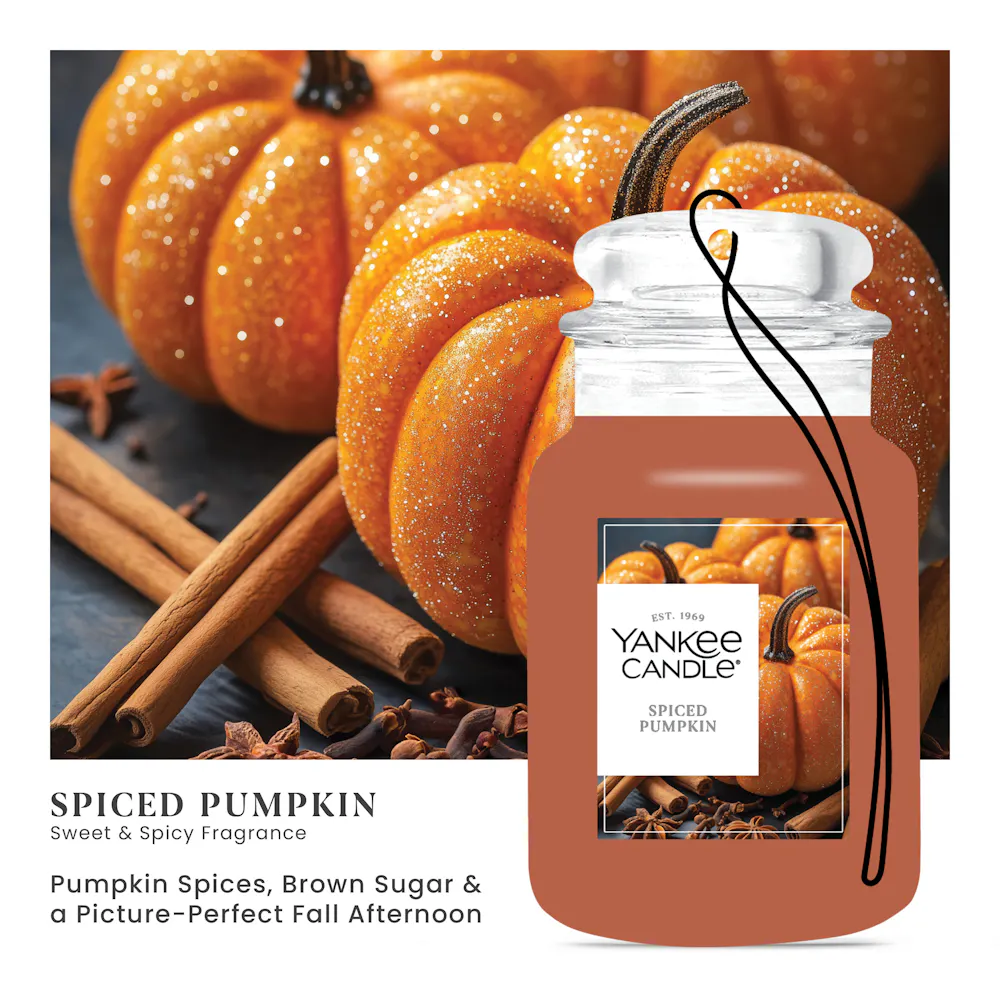 Spiced Pumpkin