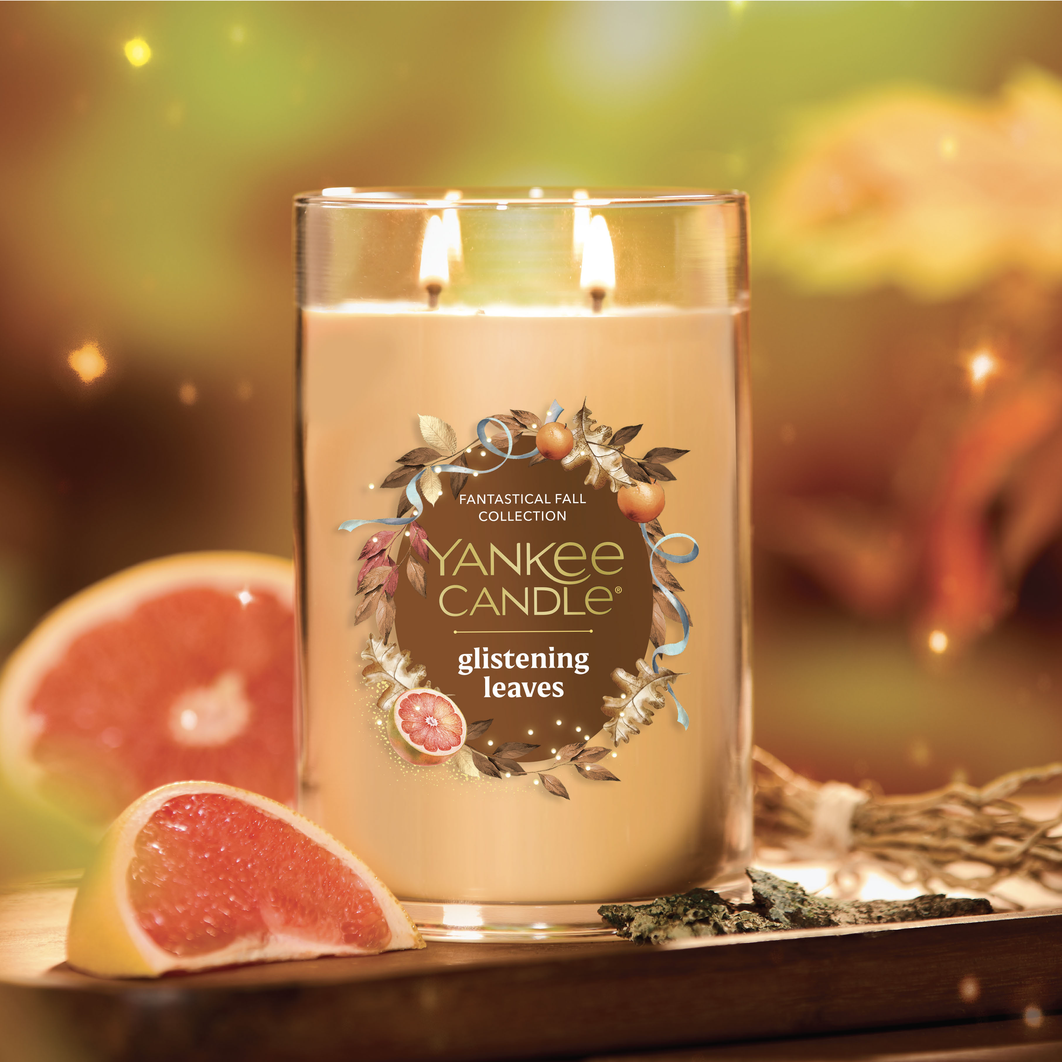 Yankee Candle Tumbler Candle