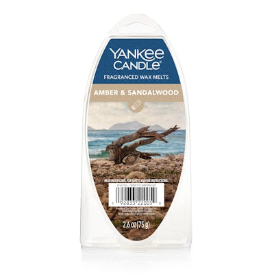Amber & Sandalwood