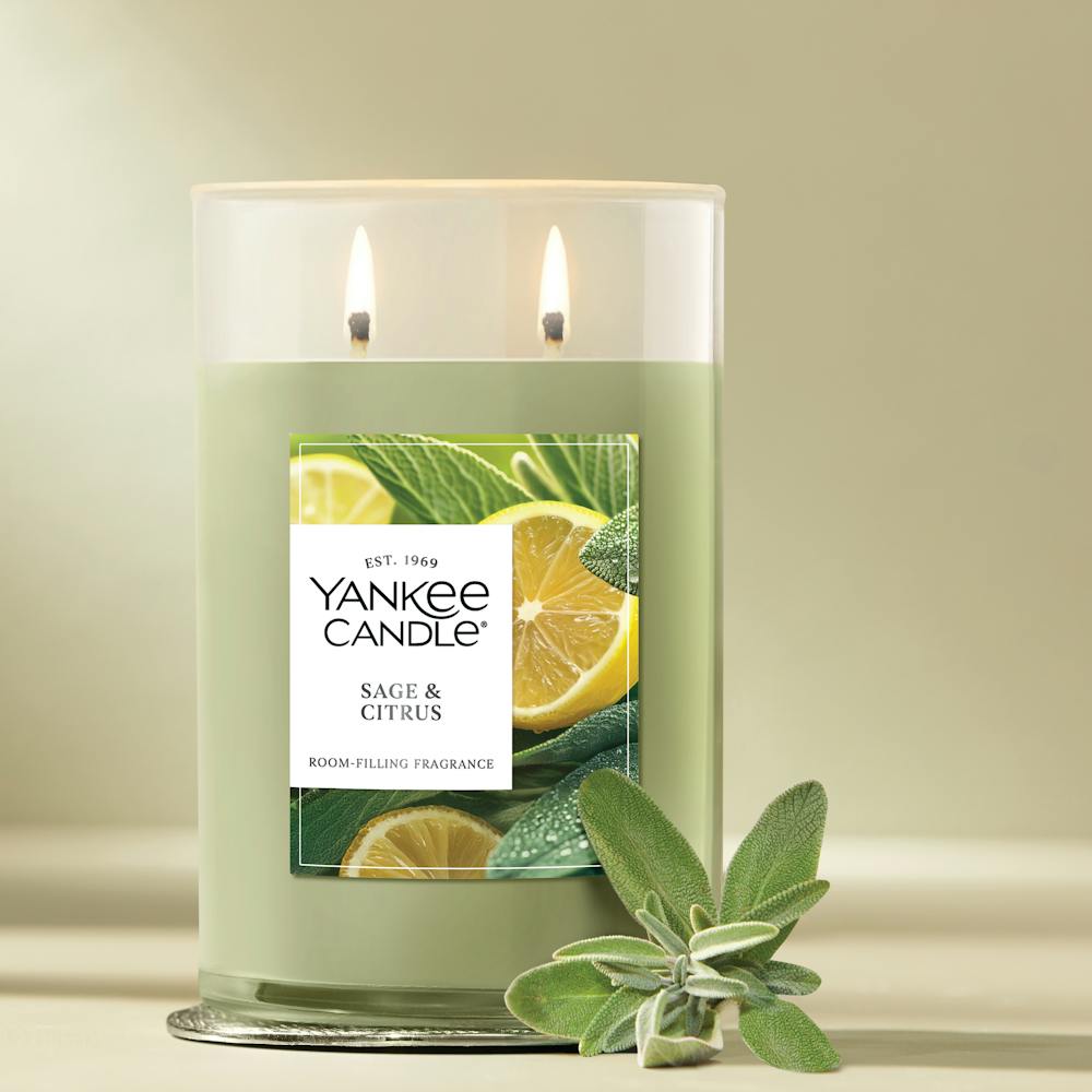 Sage & Citrus