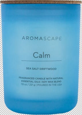Calm (Sea Salt Driftwood)