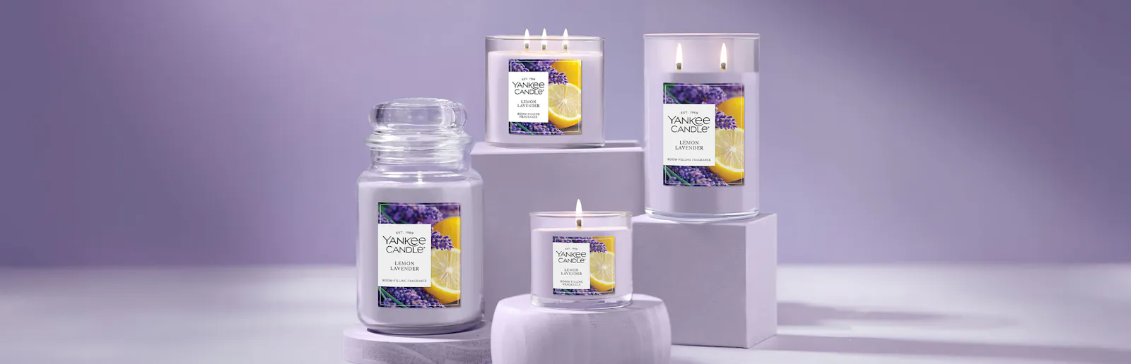 Lemon Lavender Fragrances
