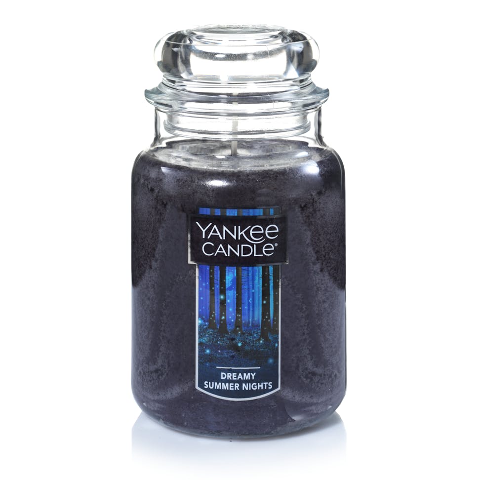 dreamy summer nights black candles