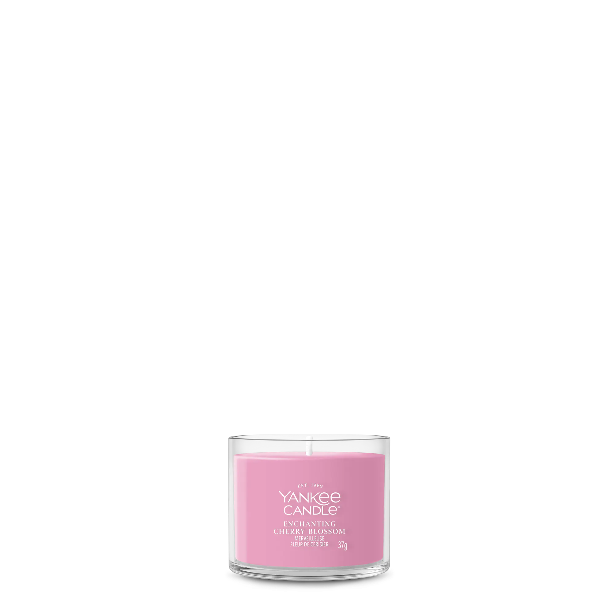 Enchanting Cherry Blossom Candle Yankee Candle, Pink | Floral