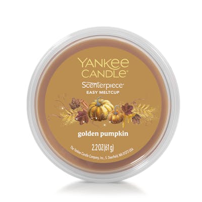 Golden Pumpkin