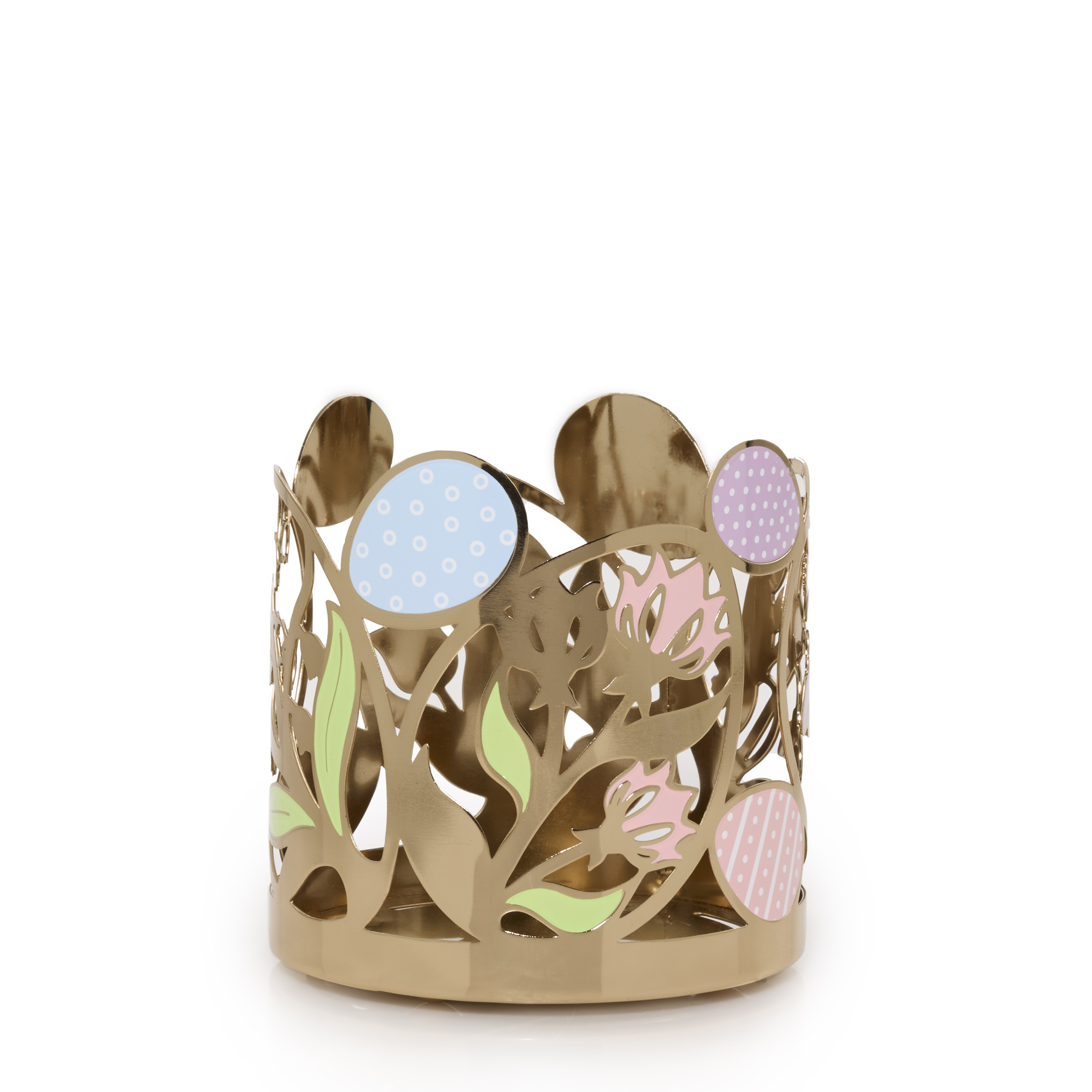 Easter Egg Jar Candle Holder - Thumbnail 2