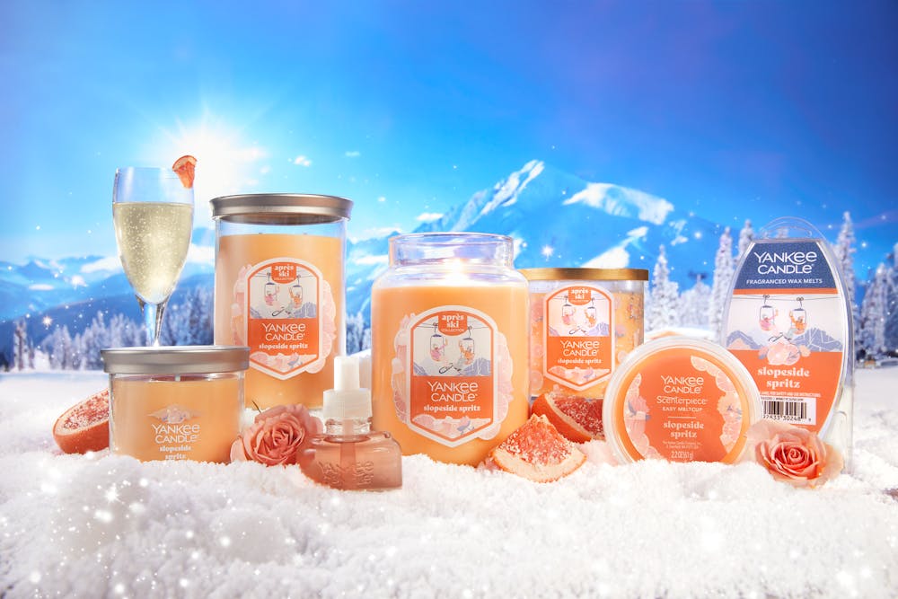 Slopeside Spritz | Yankee Candle