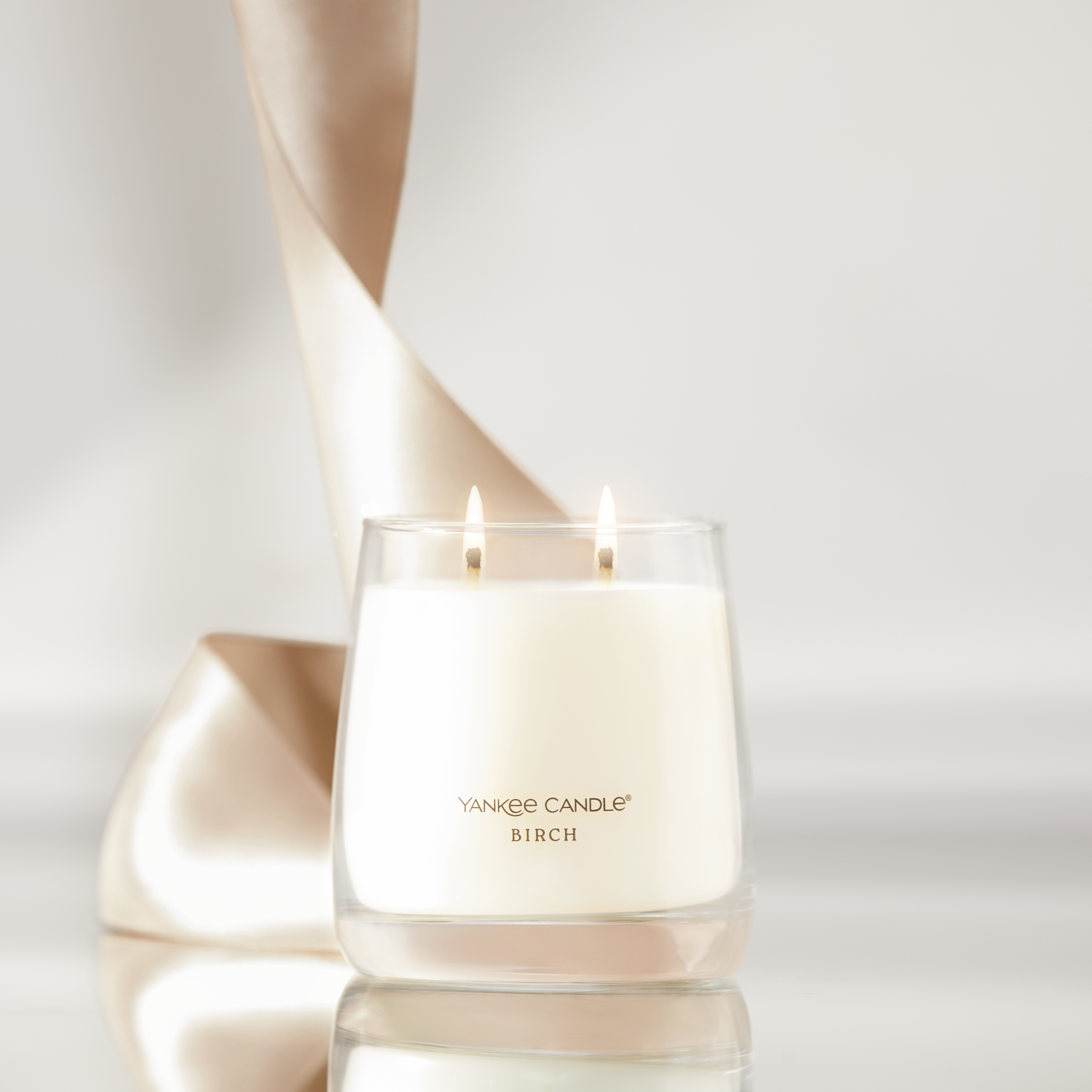 Birch Premium Small Jar Candle