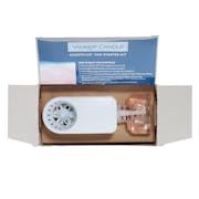 Scent plug fan starter kit in Pink Sands