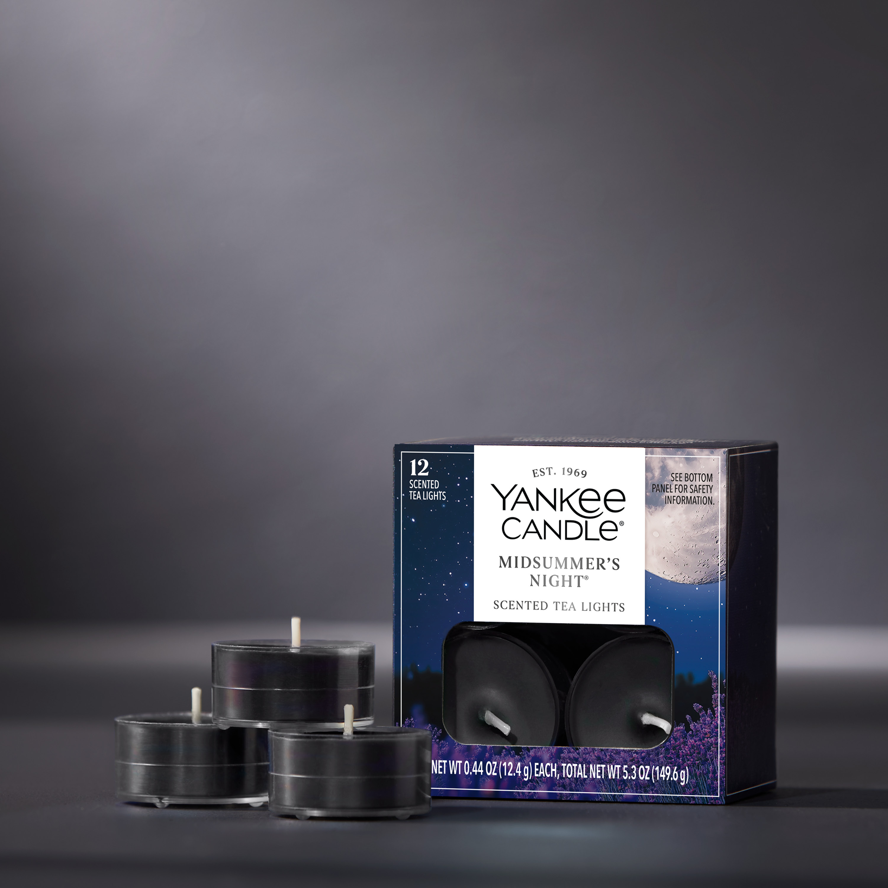 MidSummer's Night Tea Light Candles