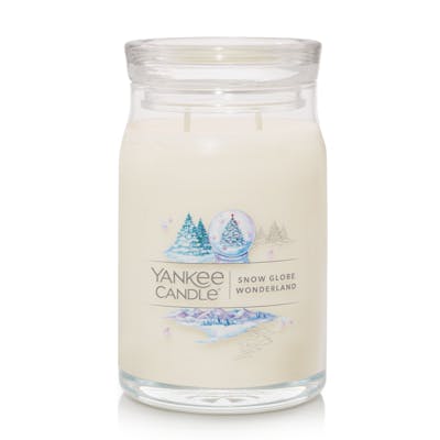 Snow Globe Wonderland