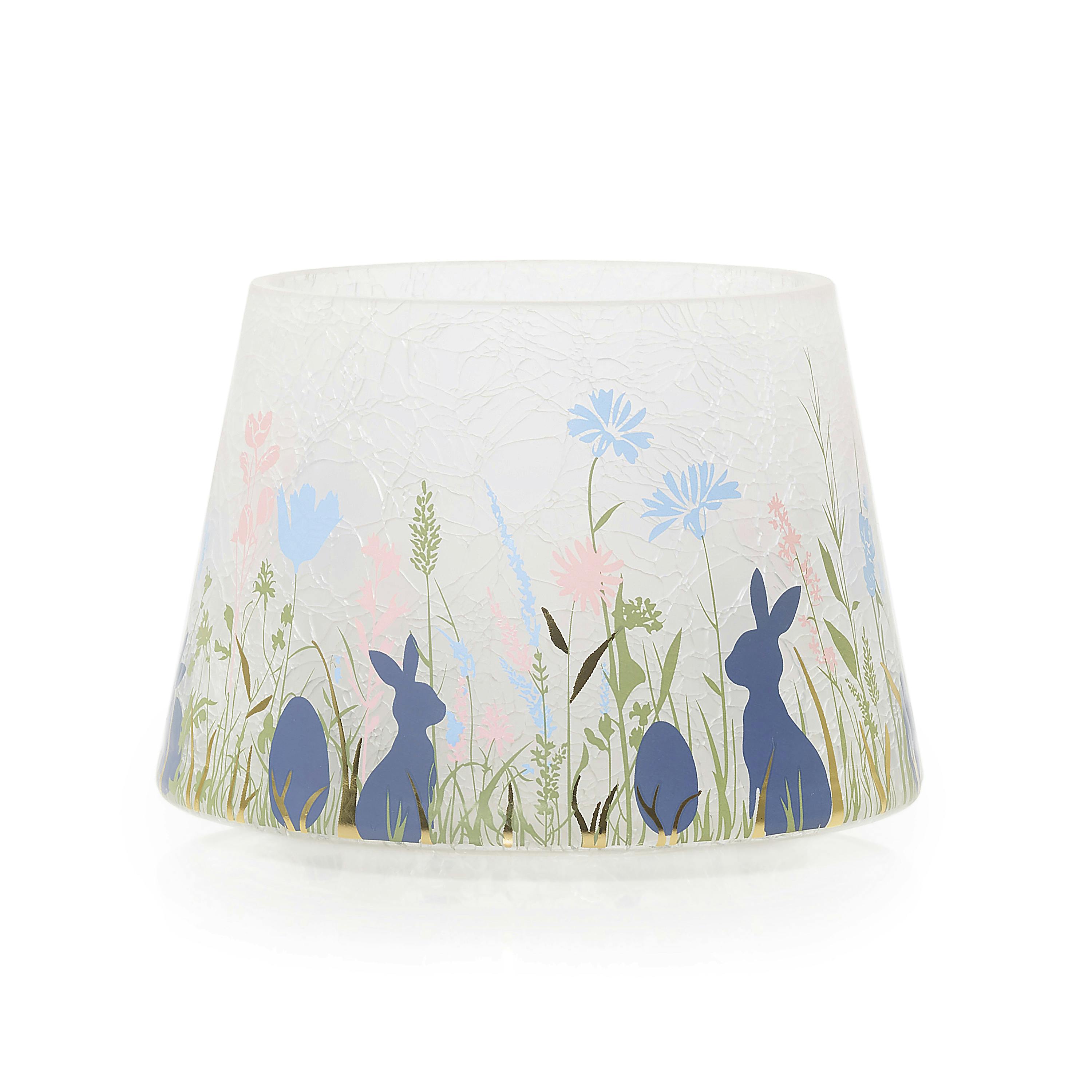 Easter Bunny Jar Shade