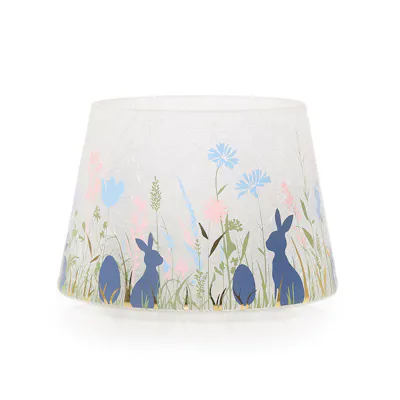 Easter Bunny Jar Shade