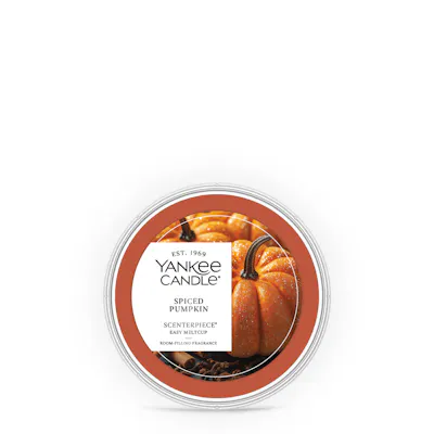 Spiced Pumpkin