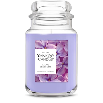 Lilac Blossoms