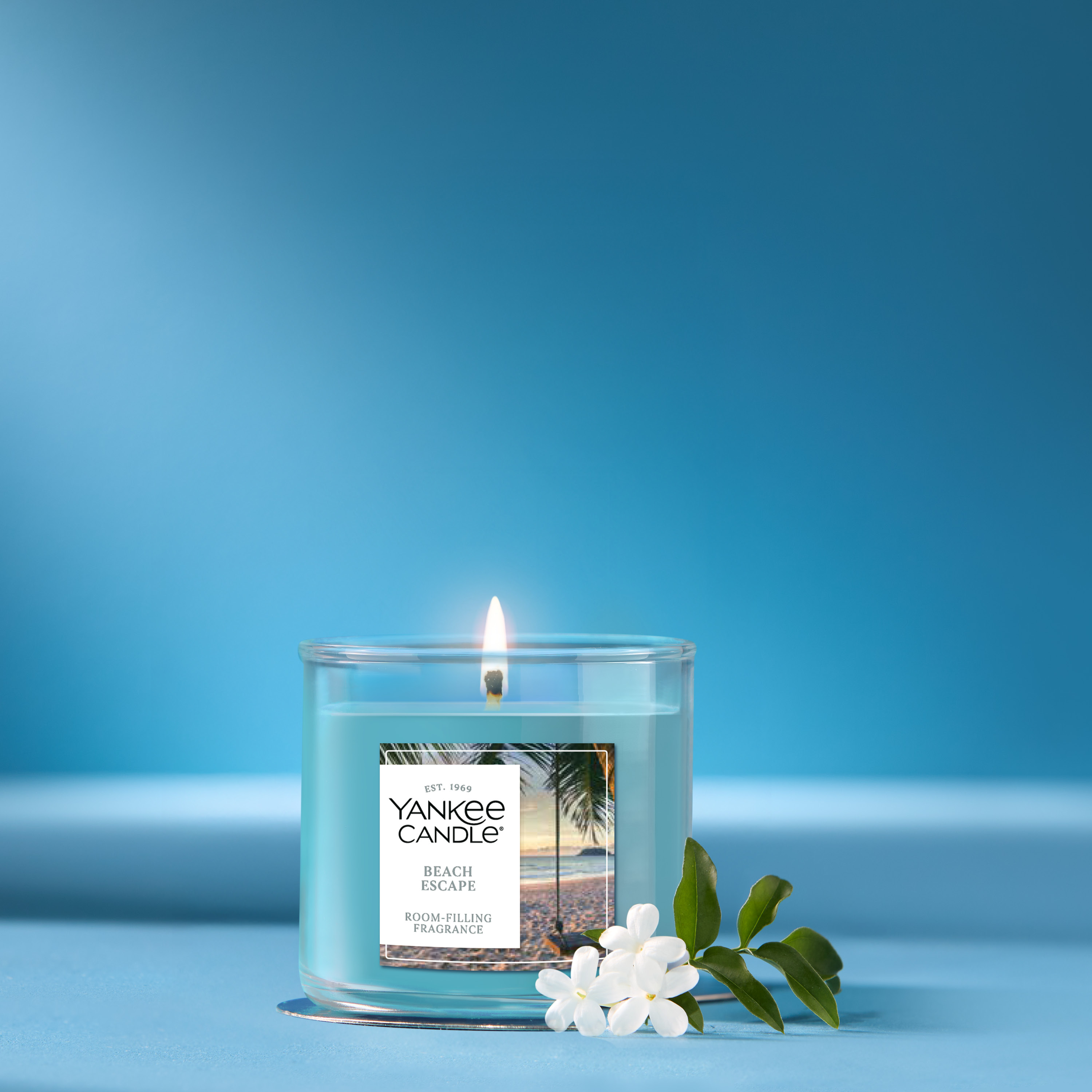Beach Escape Large Tumbler Candle - Thumbnail 3