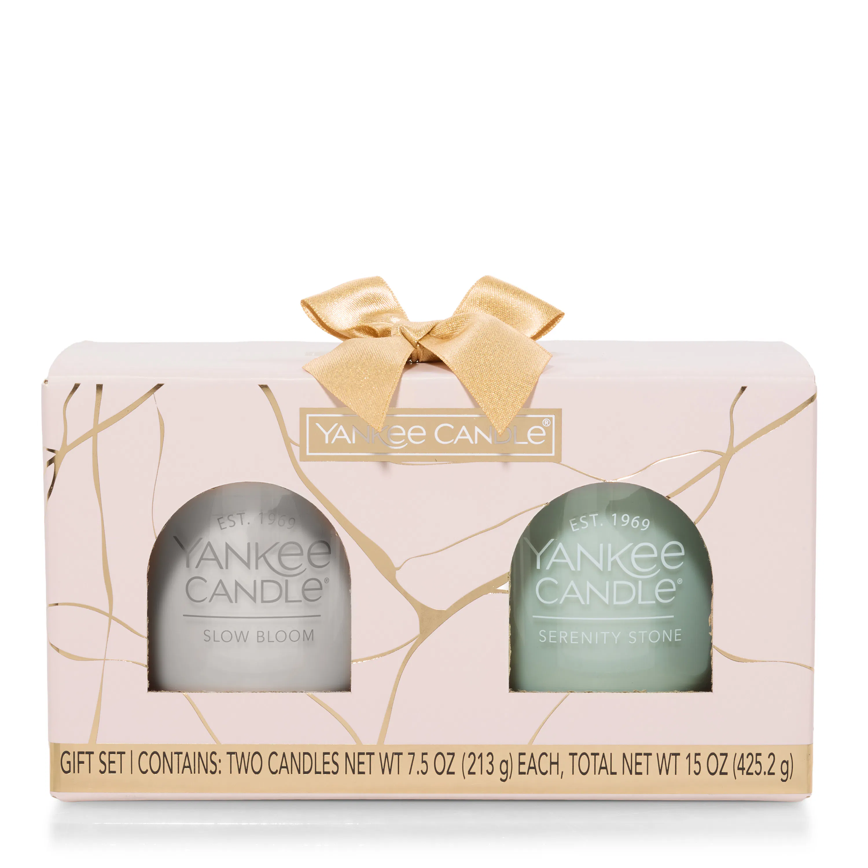 Yankee Candle Little Luxuries Candle Duo Set for $14
