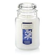 midnight jasmine white candles