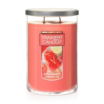 Strawberry Lemon Ice
