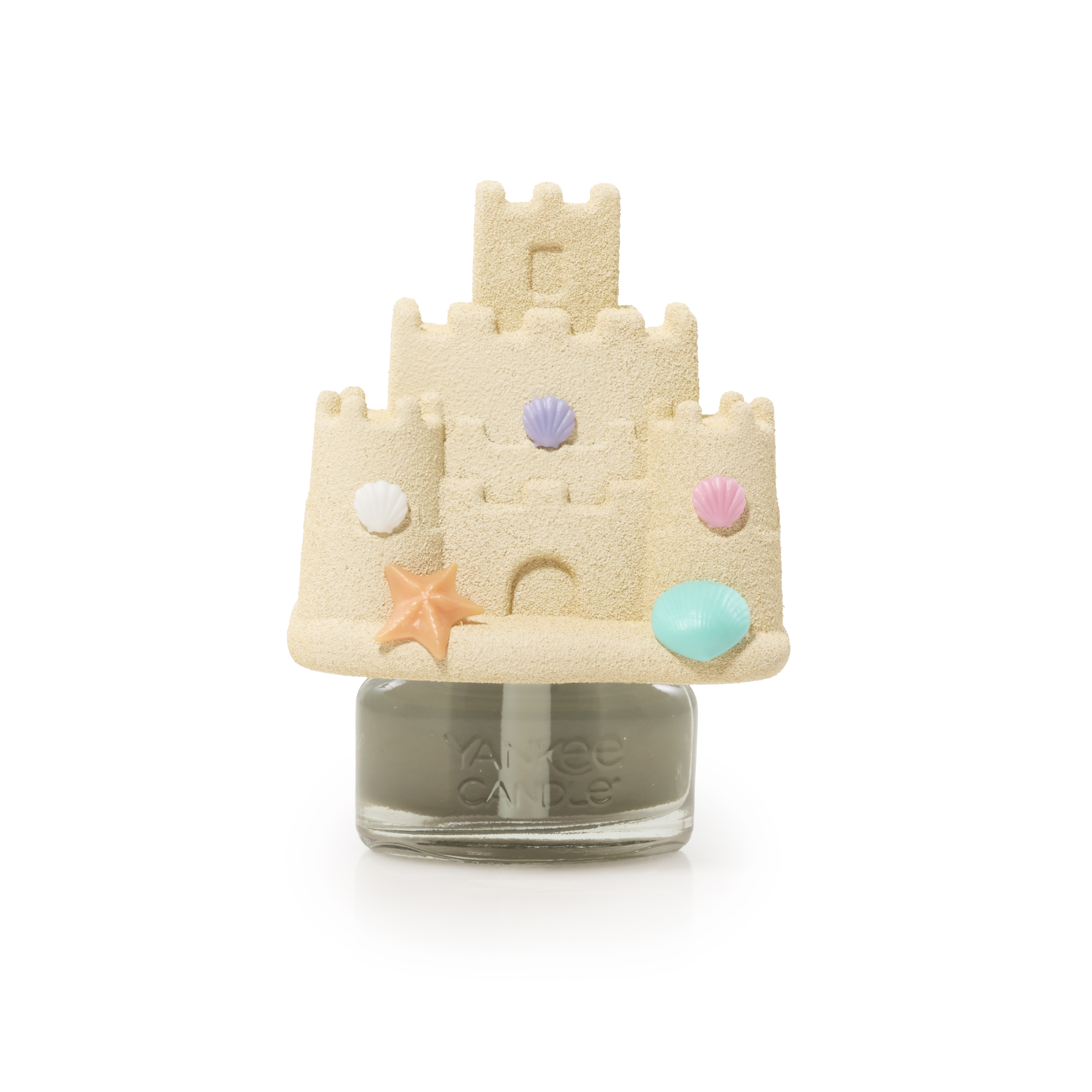 Sand Castle ScentPlug with Light - Thumbnail 3