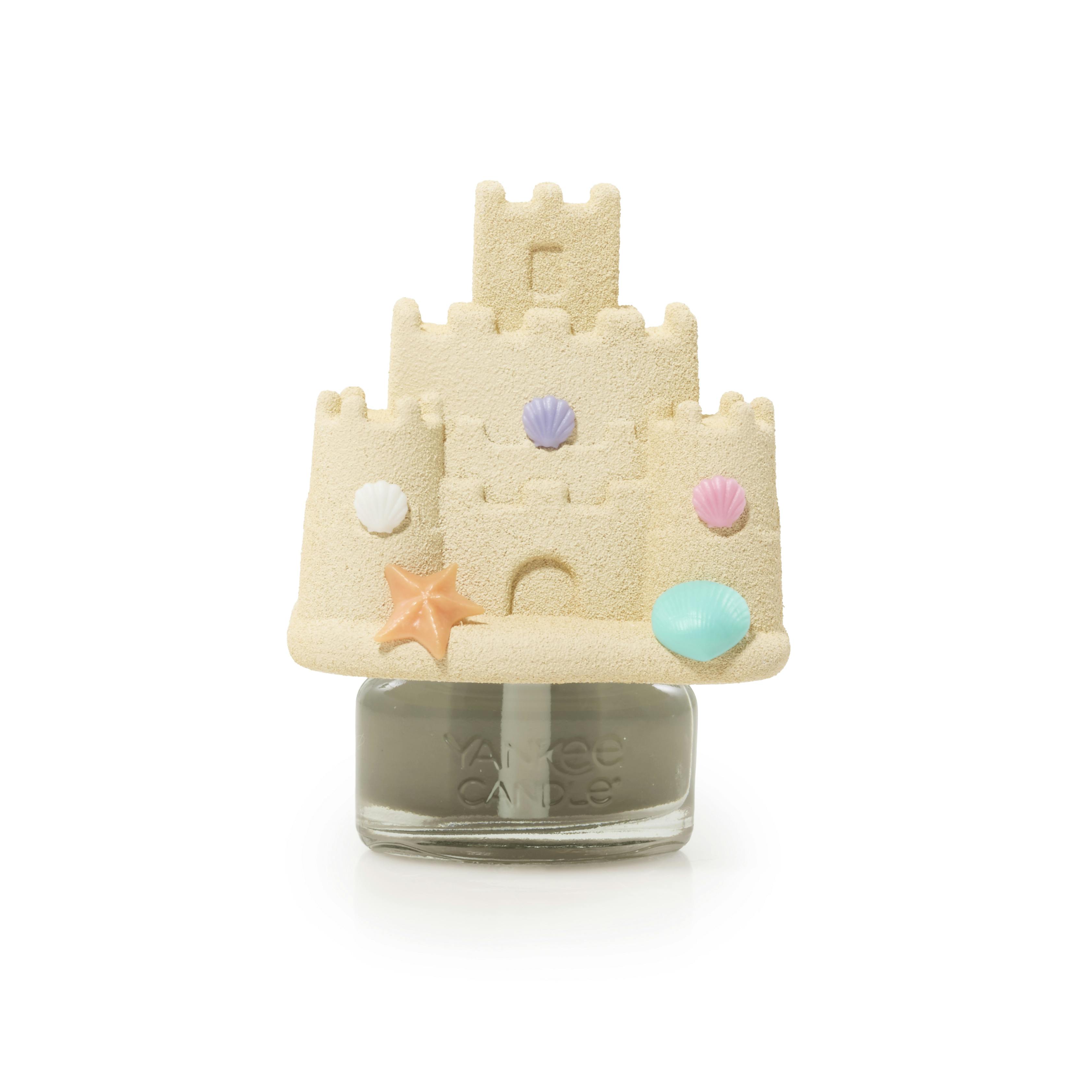 Sand Castle ScentPlug® with Light