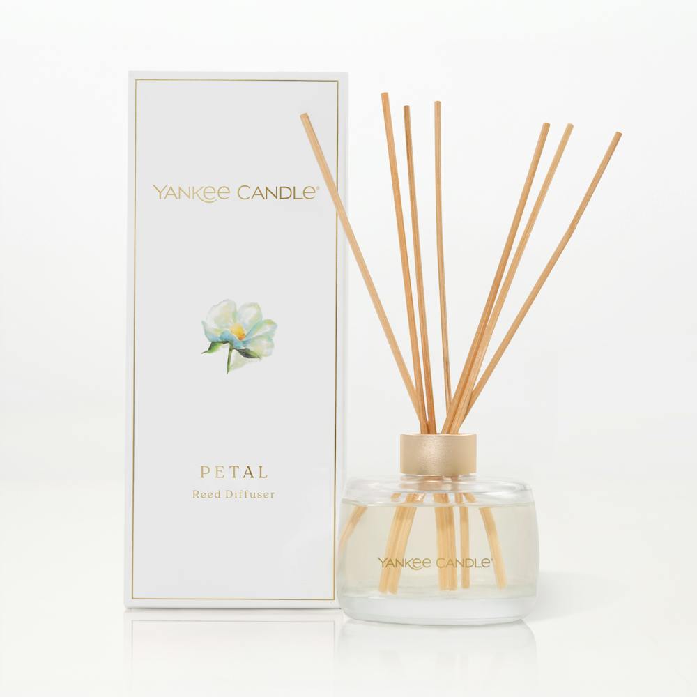 Petal Premium Reed Diffuser