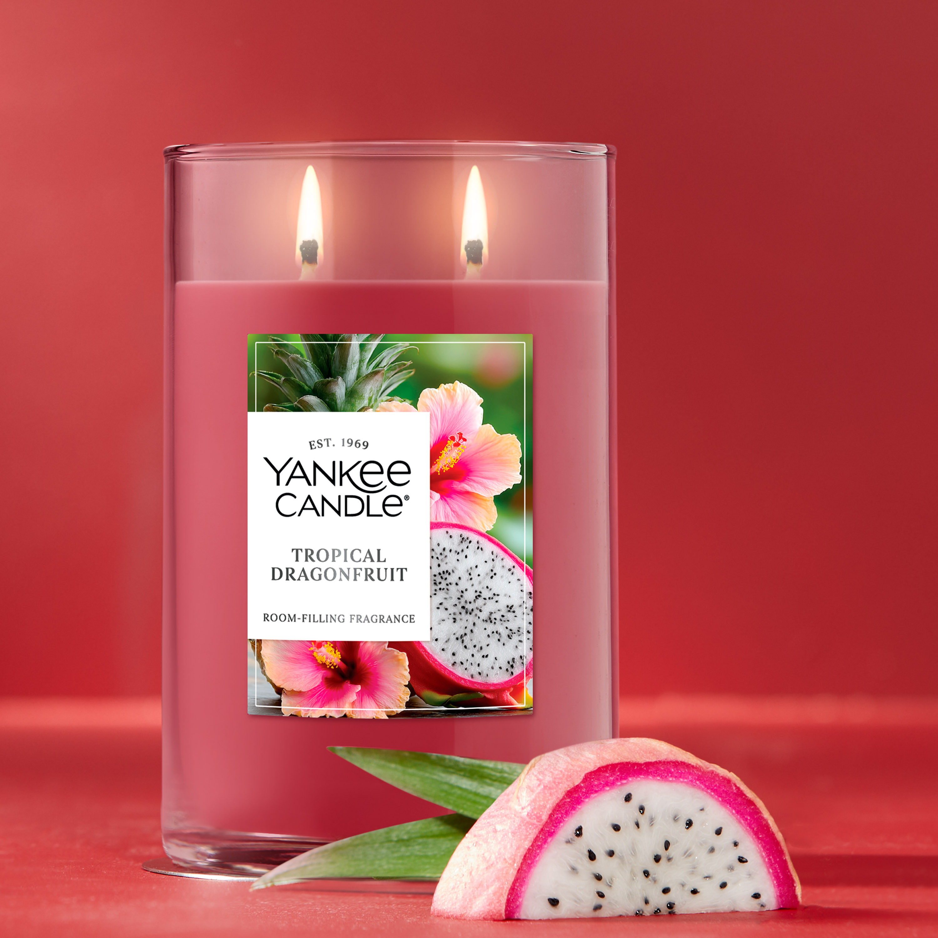 Tropical Dragonfruit | Yankee Candle